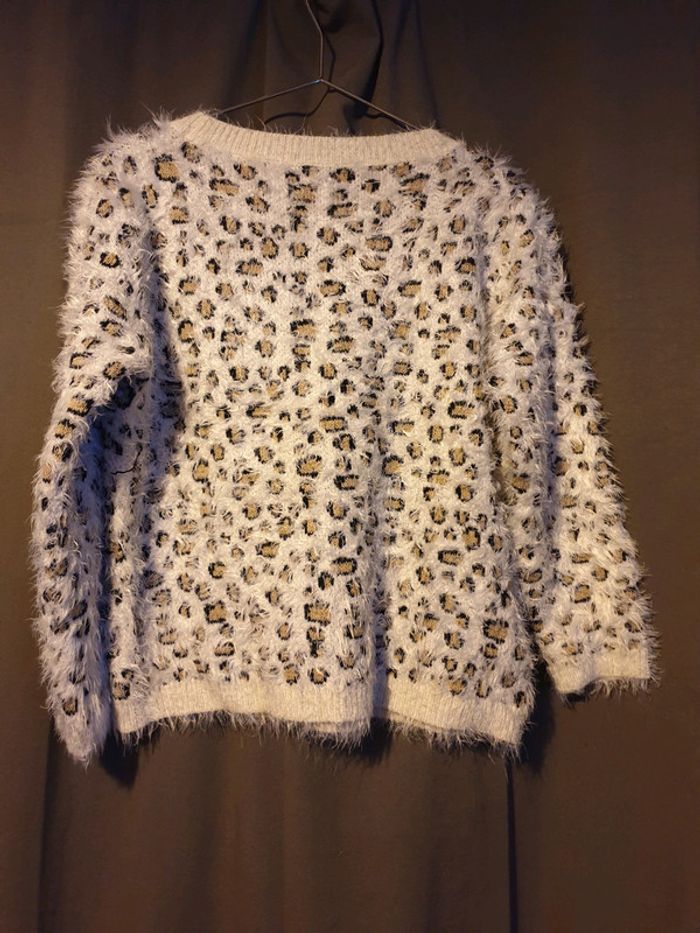 Pull leopard - photo numéro 2