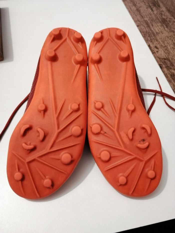 Baskets crampons - photo numéro 5