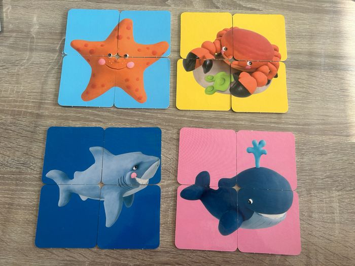 Jeu carte à jouer bébé - photo numéro 2