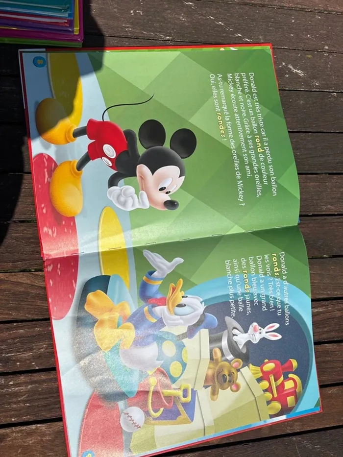 Joue et apprends avec Mickey - photo numéro 2