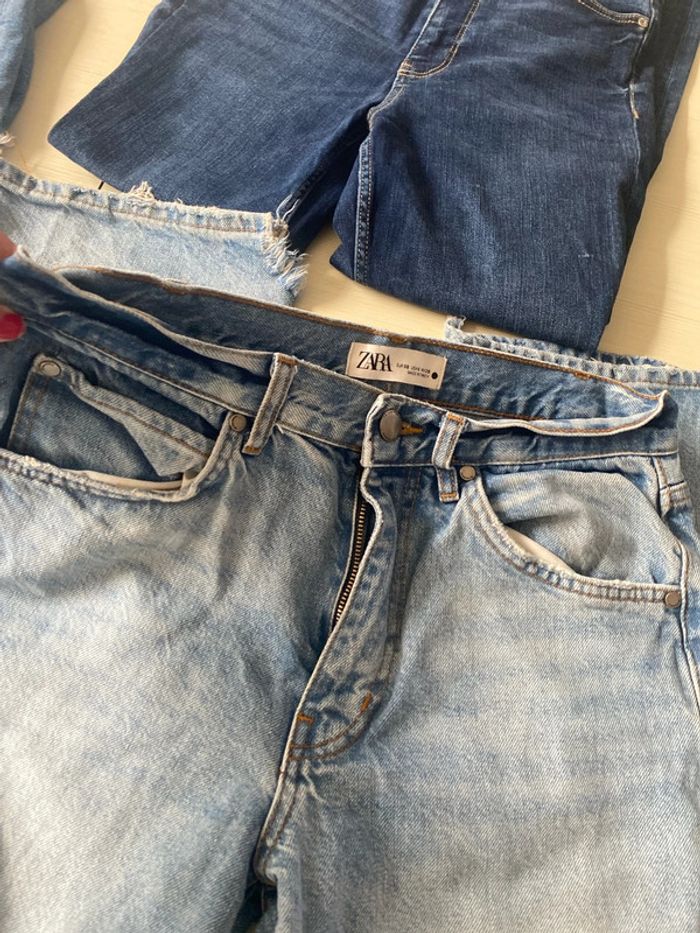 Pantalon lot de 4 - photo numéro 4
