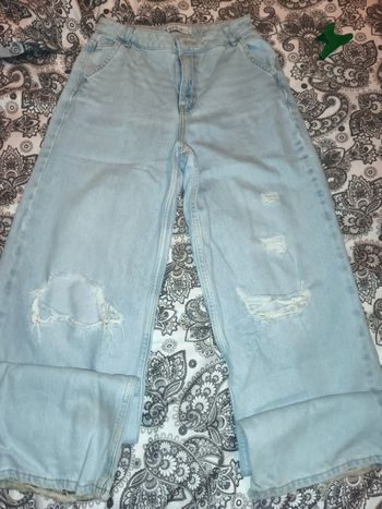 Jeans large 