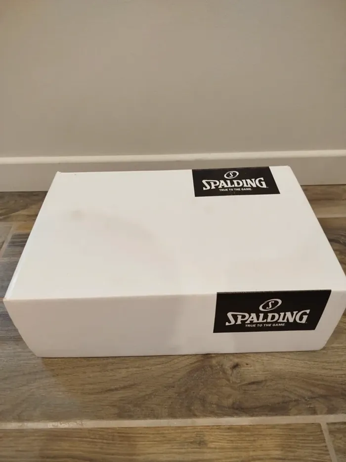 Chaussures spalding neuve - photo numéro 3