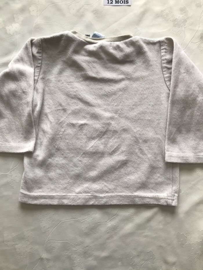 Haut de Pyjama - photo numéro 3