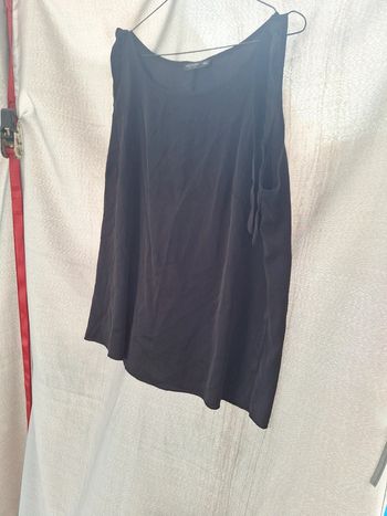 Débardeur chic  noir Shein xl