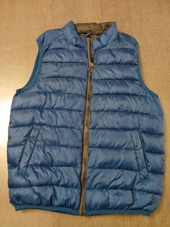 Doudoune sans manches