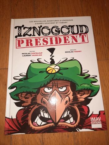 Iznogoud president