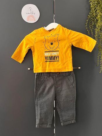 Ensemble kiabi toute saison neuf