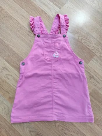 Robe salopette 24 mois