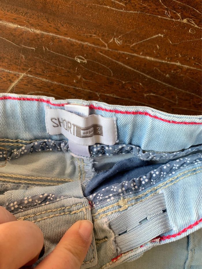 Short garçon - photo numéro 2