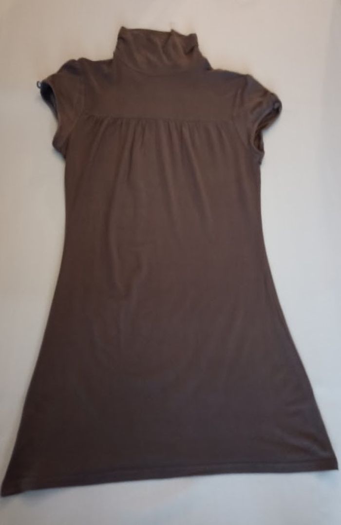 La Robe-Tunique Cacao: Votre Alliée 2-en-1 pour un Style Impeccable ! - photo numéro 6