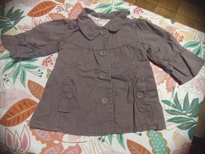 Veste mi saison