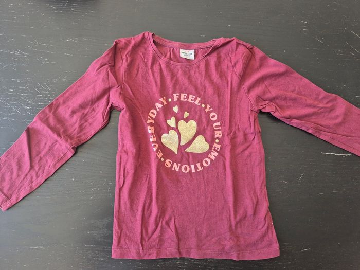 T-shirt TAO taille 6 ans