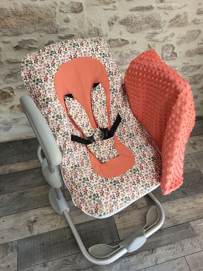 Housse transat béaba - photo numéro 4