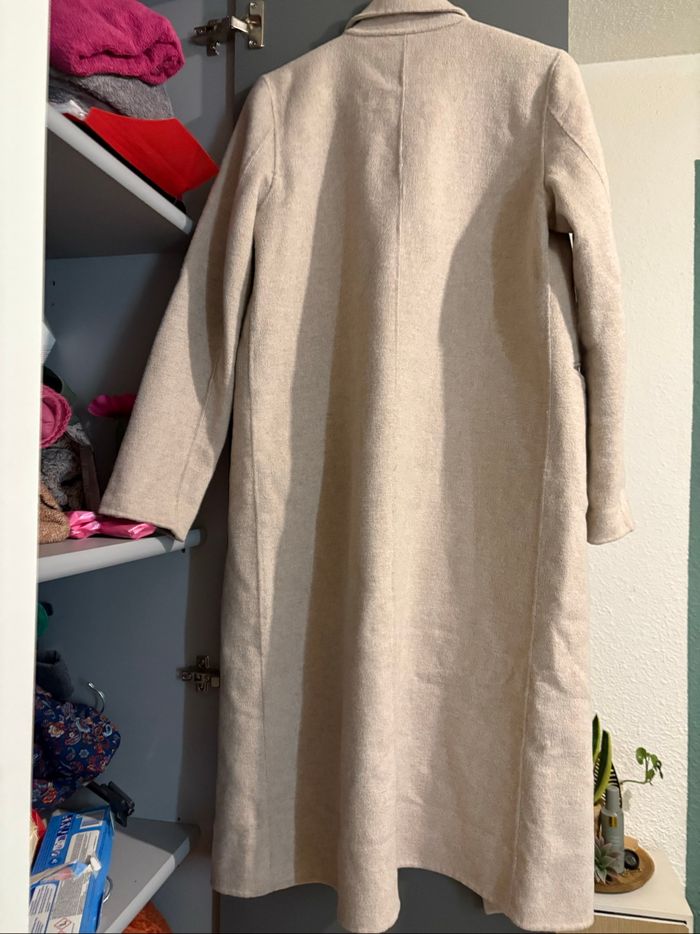 Manteau zara - photo numéro 2