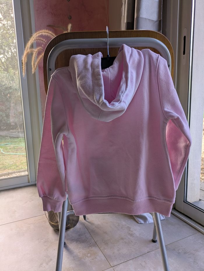 Gilet à capuche - photo numéro 4