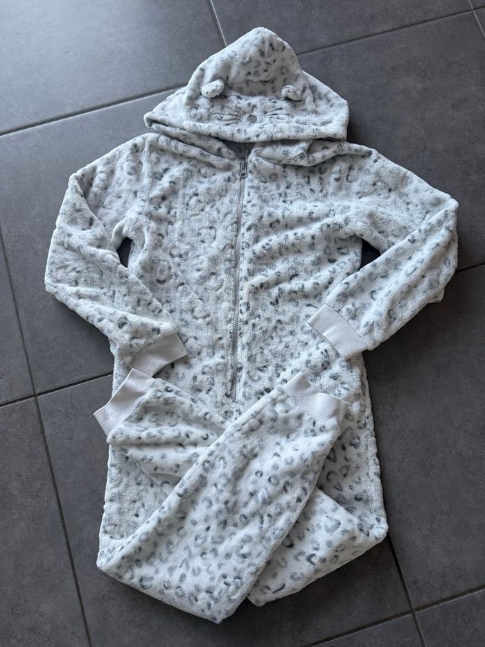 Pyjama 1 pièce 9 ans pilou pilou