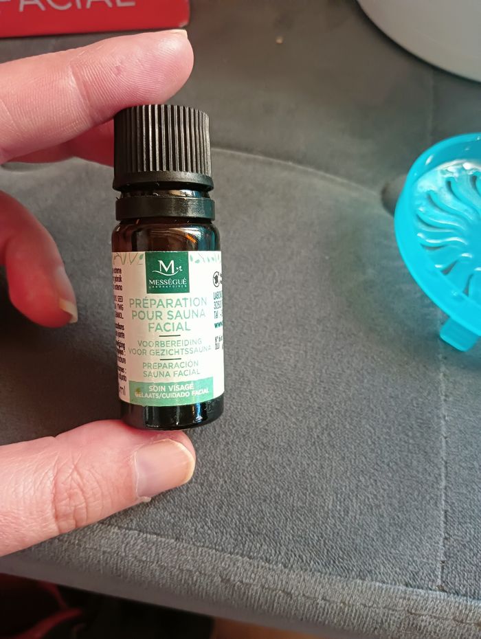 Sauna facial Mességué - photo numéro 8