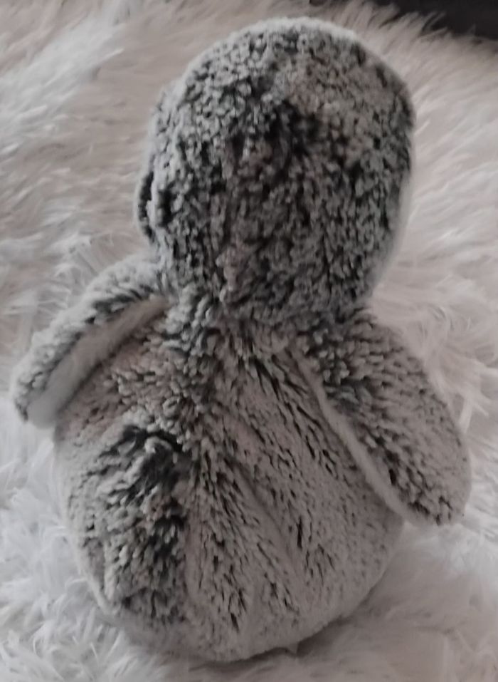 Doudou  peluche pingouin z'animoos- 20 cm - Histoires d 'ours - photo numéro 2