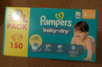 Couche T3 XXL PACK