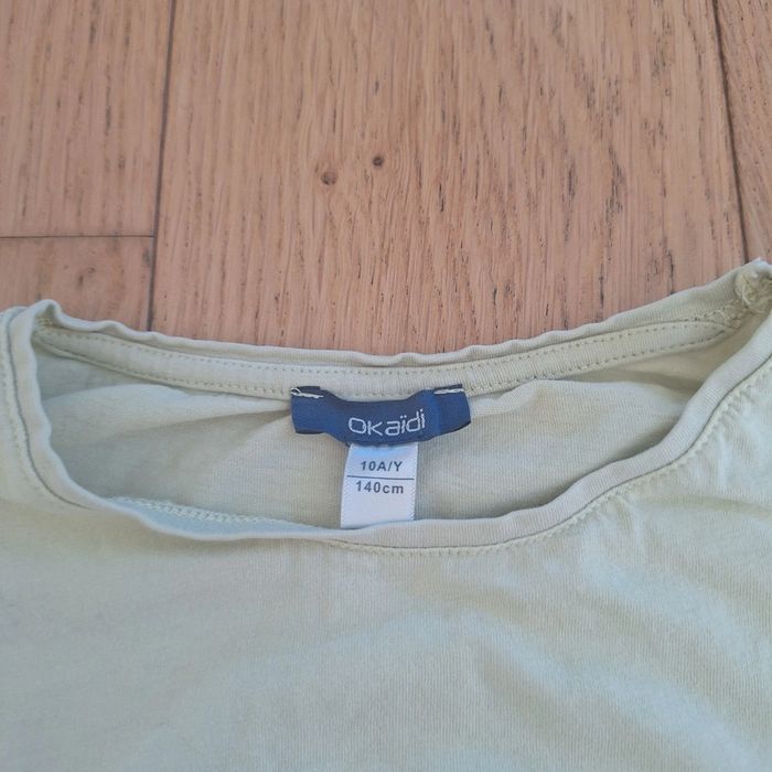 T-shirt okaidi soleil 10 ans - photo numéro 5