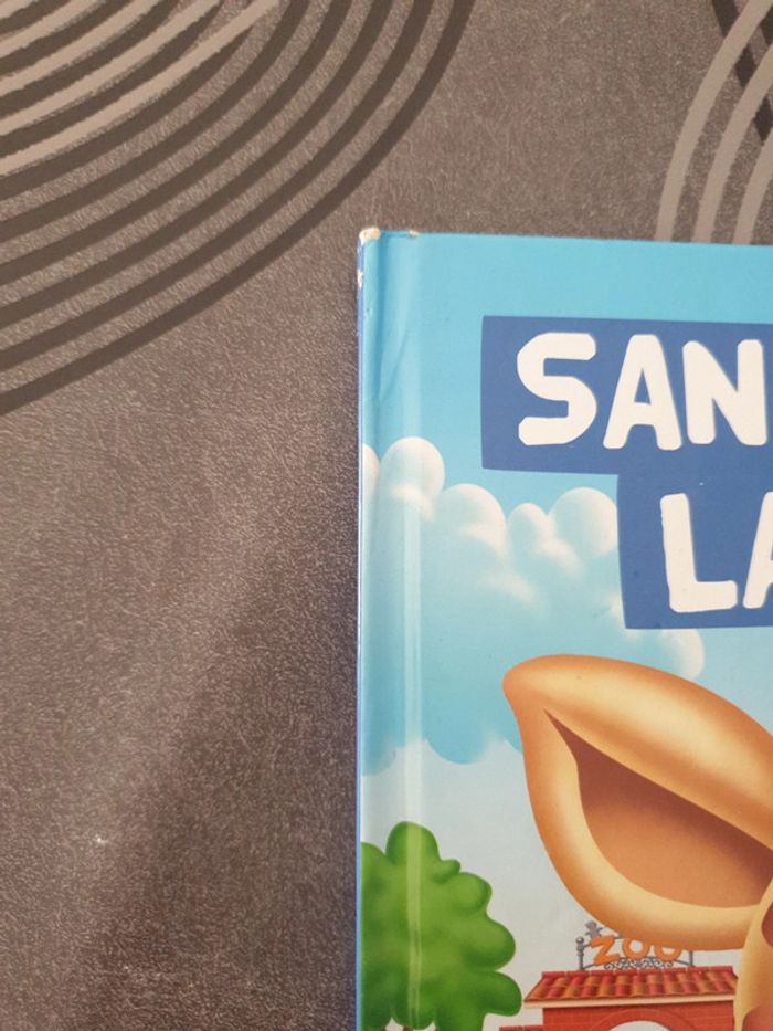 Sandy La girafe - photo numéro 5