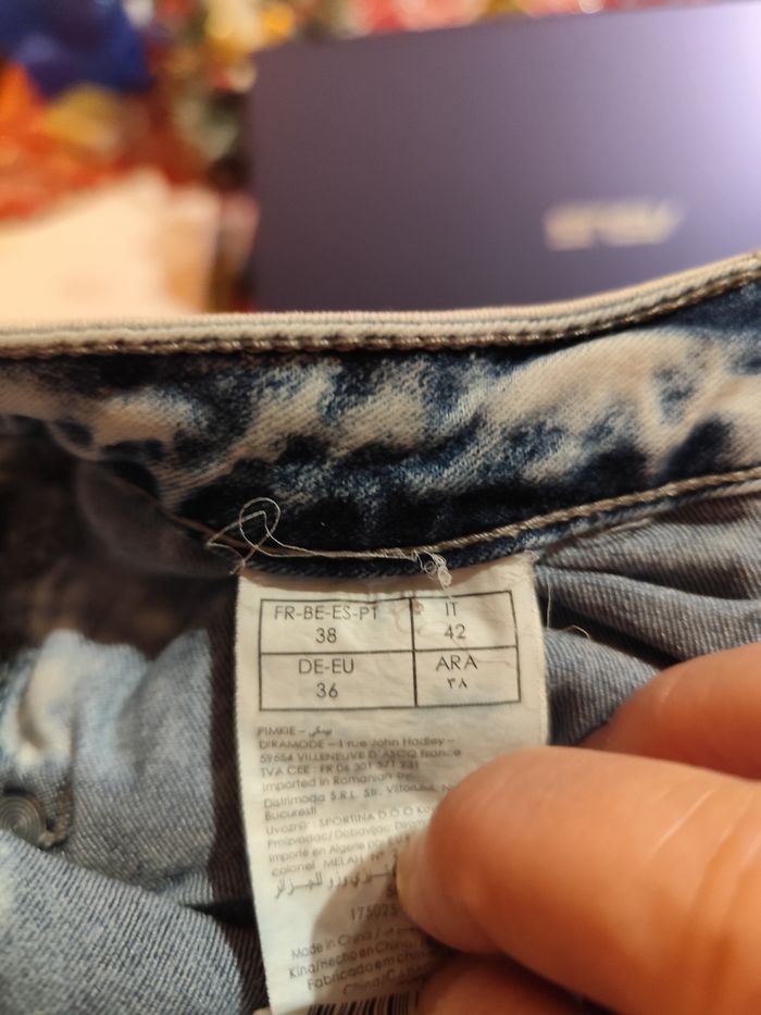 Jean - photo numéro 3