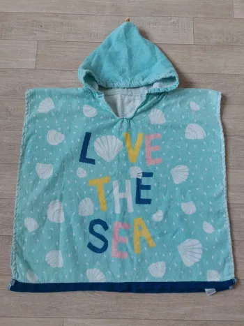 Cape de bain 1-3A