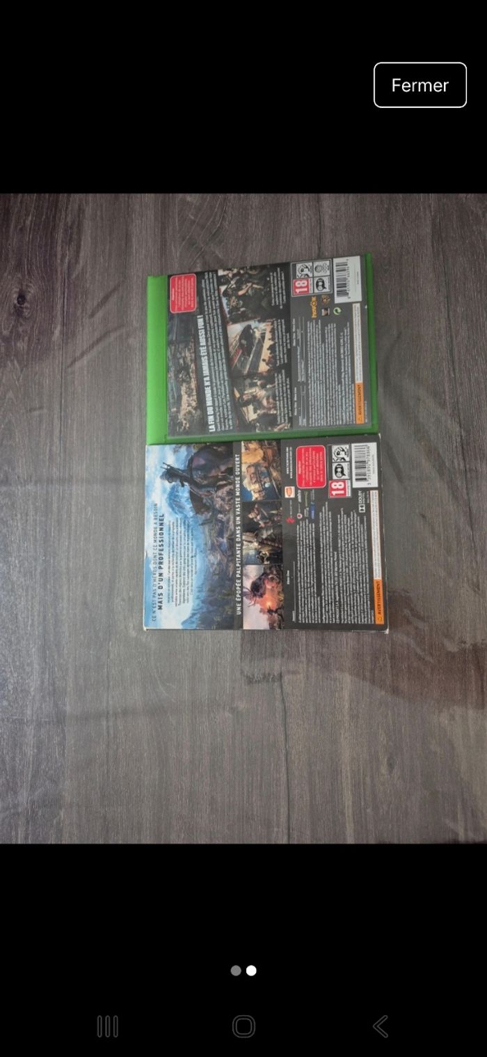 Jeux xbox one - photo numéro 2