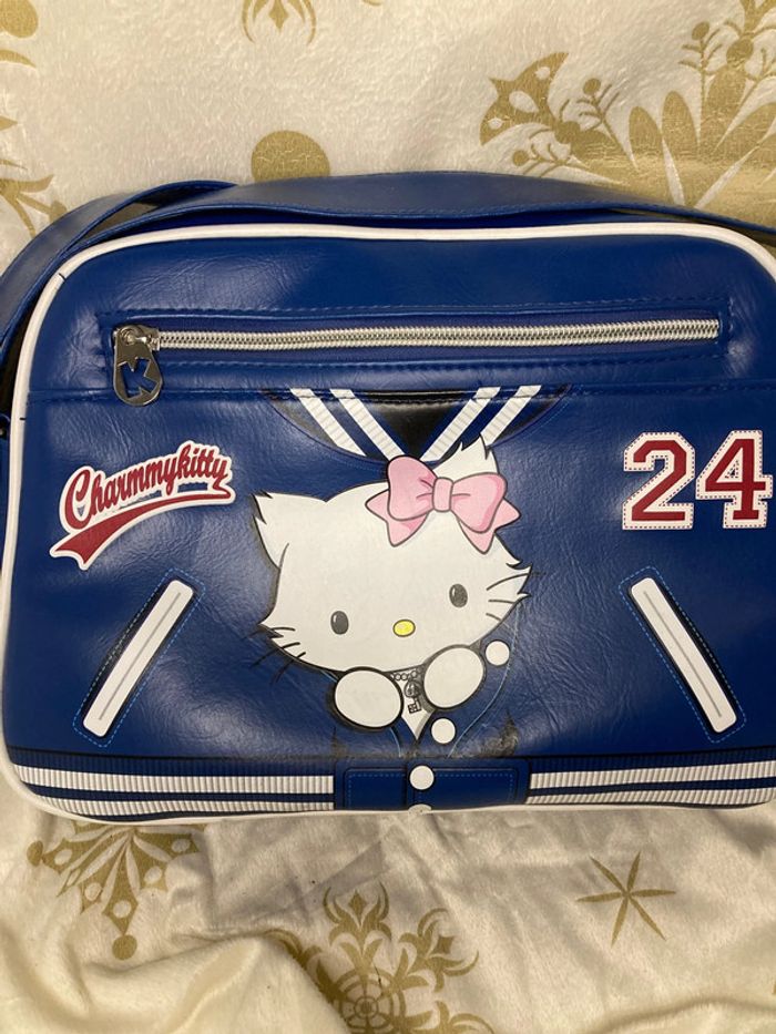 Sac bandoulière Charmykitty - photo numéro 2