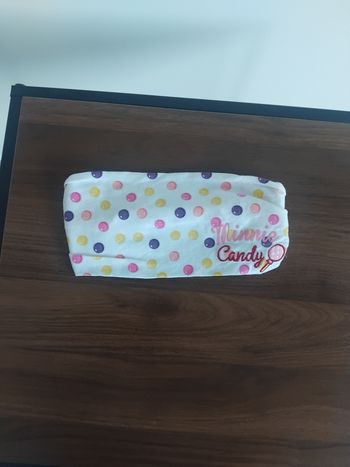 Bandeau bébé fille 1 mois