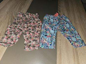 Pantalon fille
