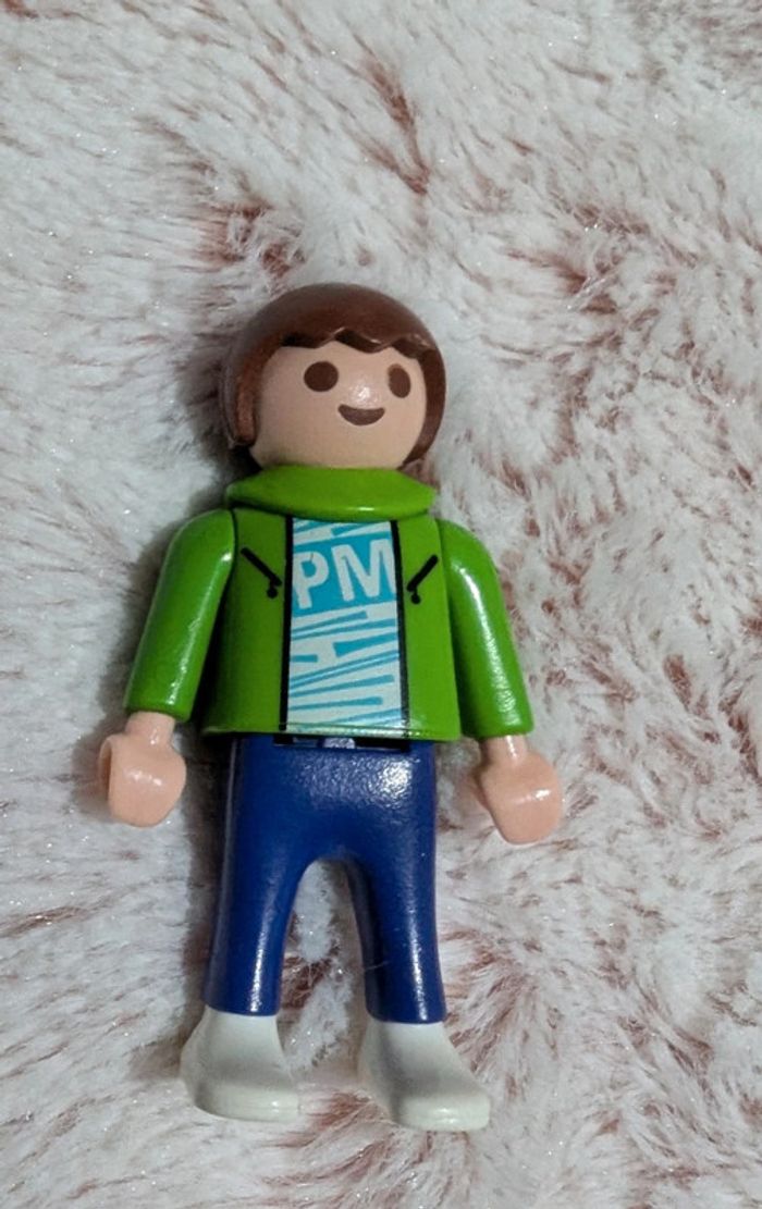 Playmobil garçon