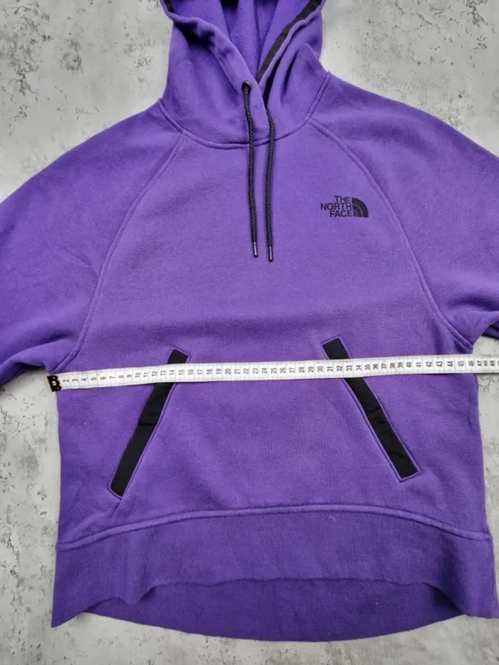 Pull capuche The North Face violet, XS Femmes - photo numéro 11