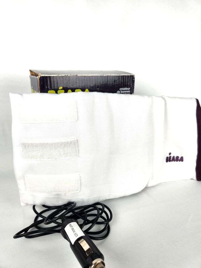 Chauffe-Biberon de Voyage Béaba Bib'car - Pour Voiture Allume-Cigare - photo numéro 6