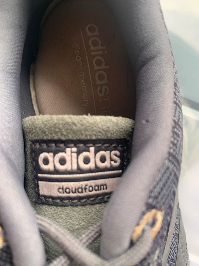 Adidas femme cloudfoam - photo numéro 4