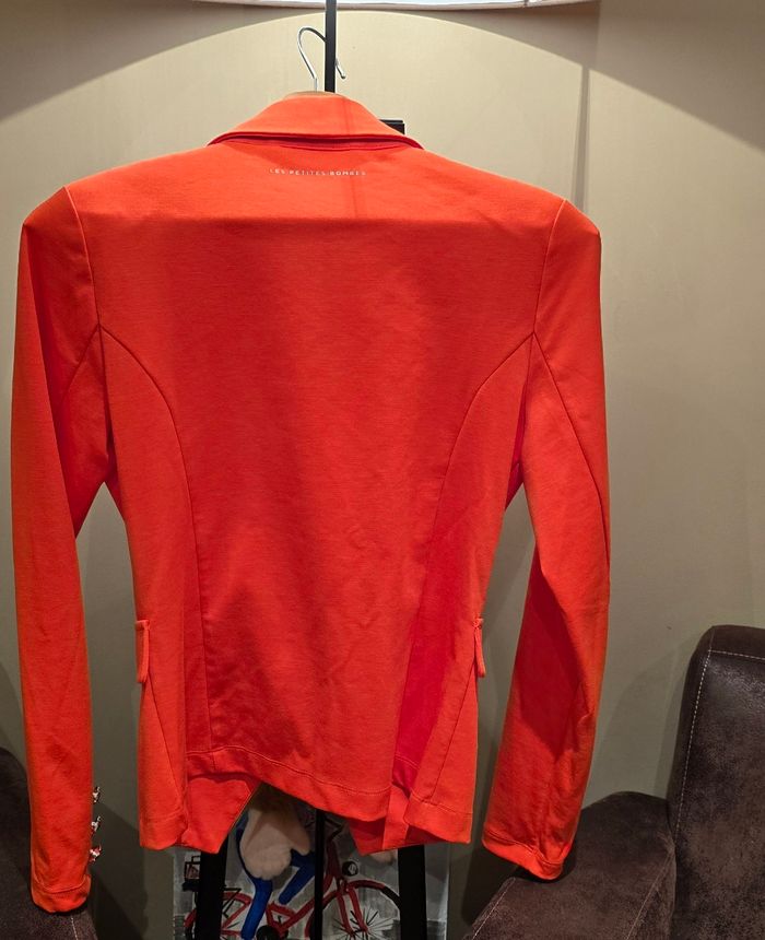 Blazer femme orange - photo numéro 3