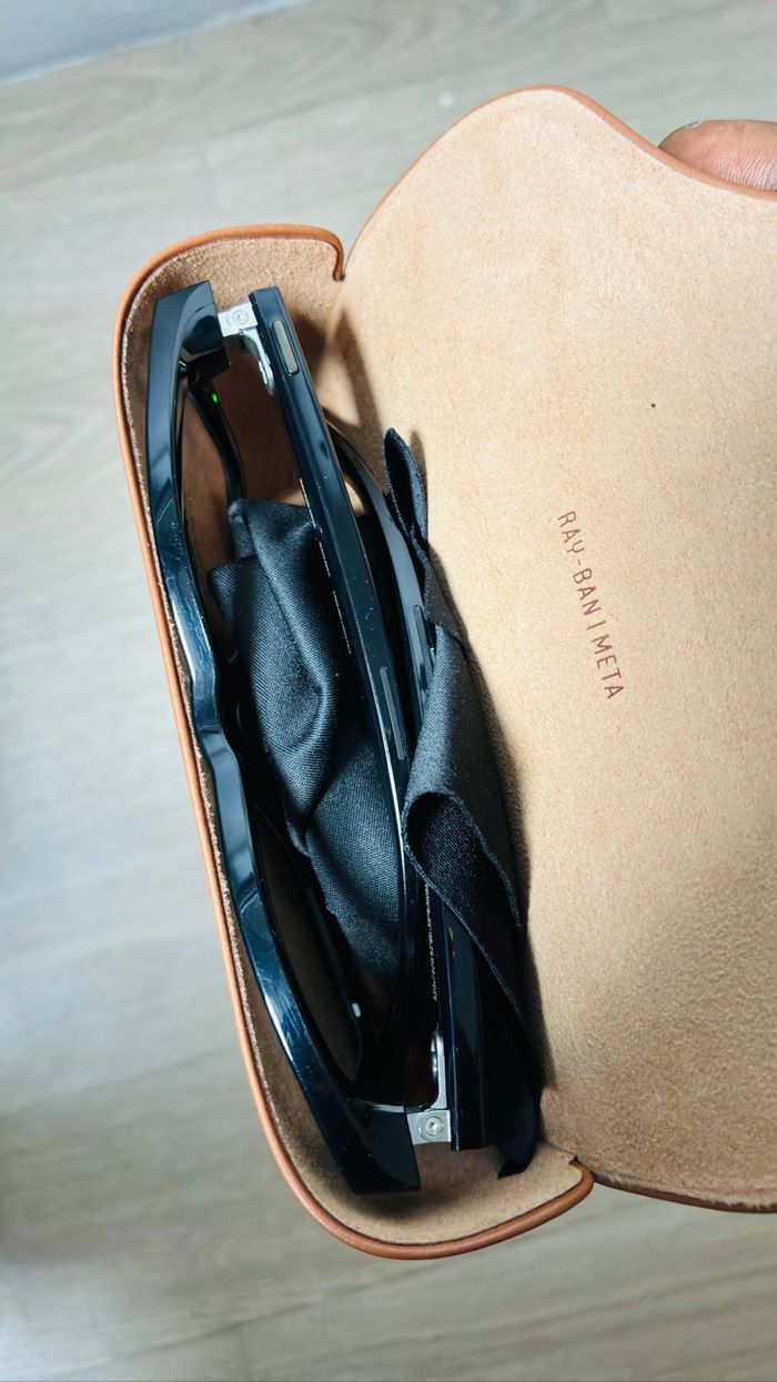 Rayban meta - photo numéro 2