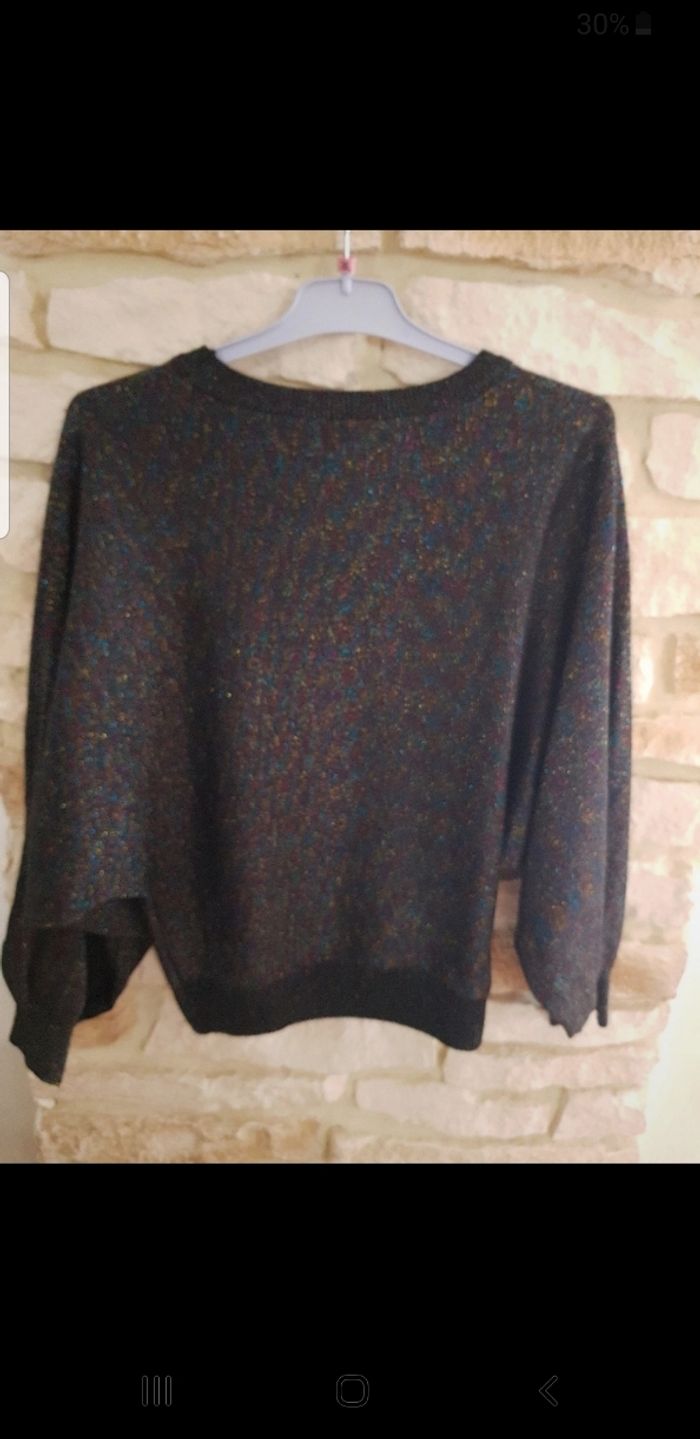 Pull fille taille 16 ans - photo numéro 4