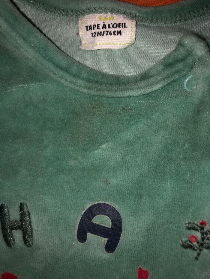 Pyjama - photo numéro 3