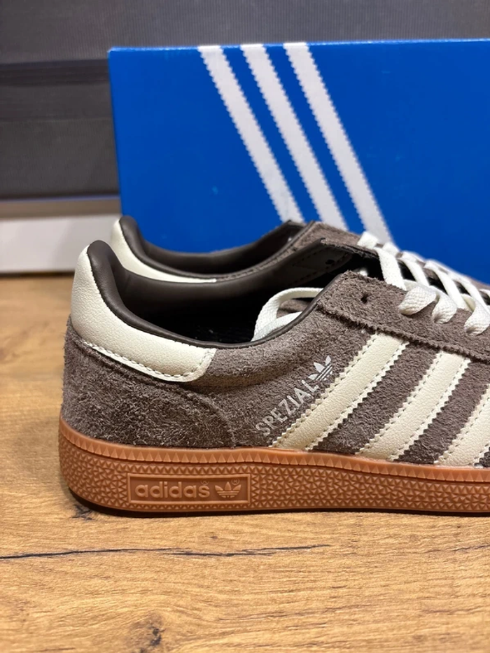 Adidas Handball spezial Marron 38 - photo numéro 4