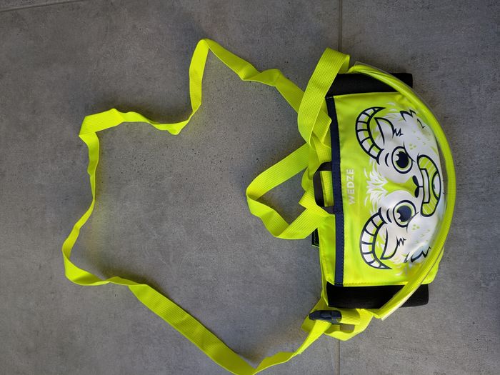 Harnais d'initiation au ski réglable Decathlon - photo numéro 2