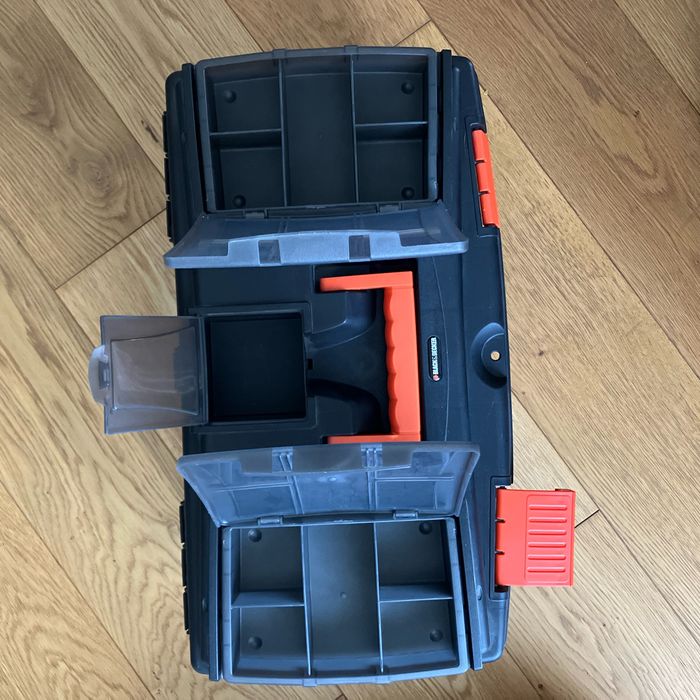 Boîte à outils - photo numéro 8