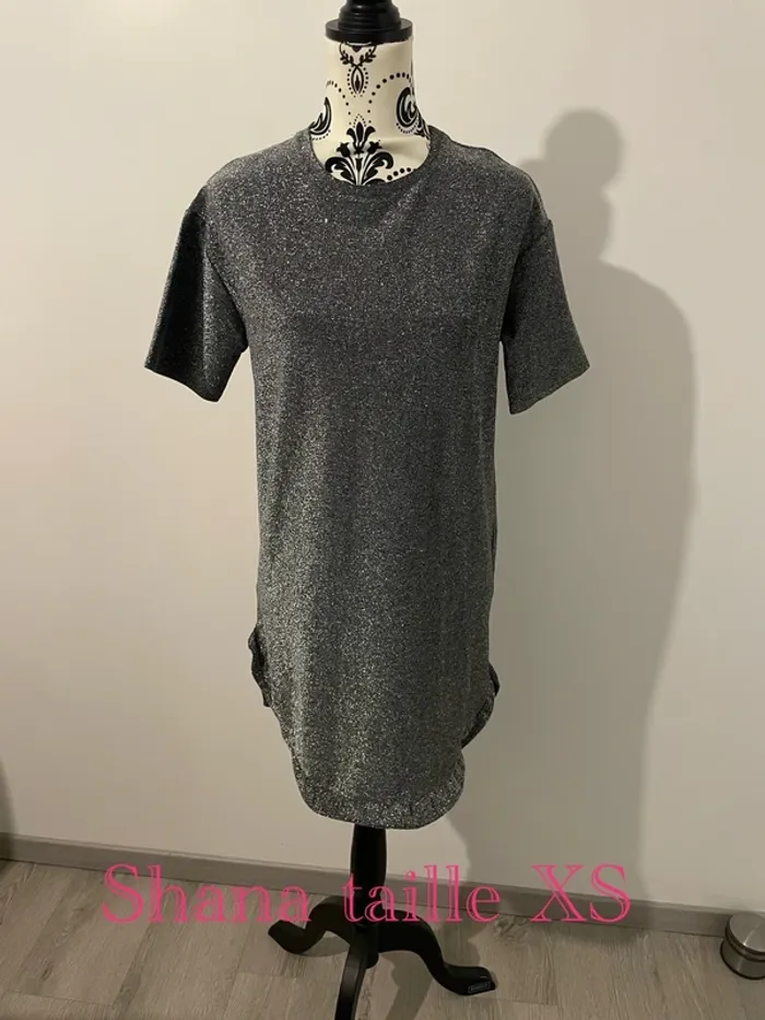 Robe scintillante Shana – Taille XS