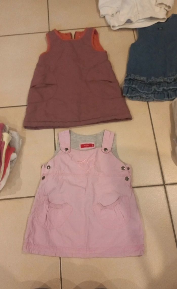 Lot 11 pièces 12 mois - photo numéro 5