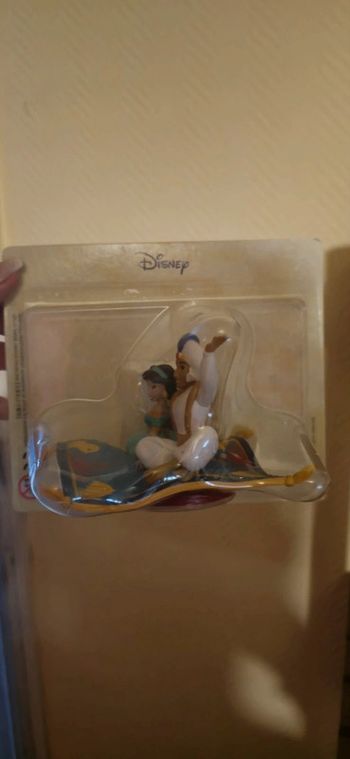 Tapis aladdin Figurine exclusive premium audioconte altaya
