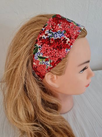Bandeau simple femme