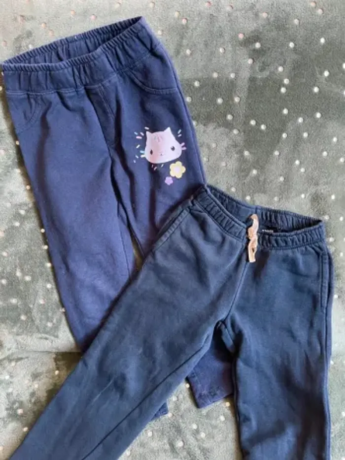 Lot Joggings fille - photo numéro 3