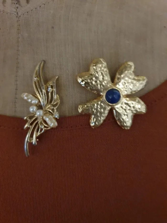 Broche lot @ - photo numéro 2