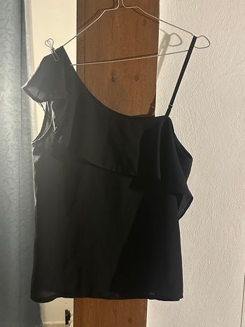 Tunique noir-Taille 42